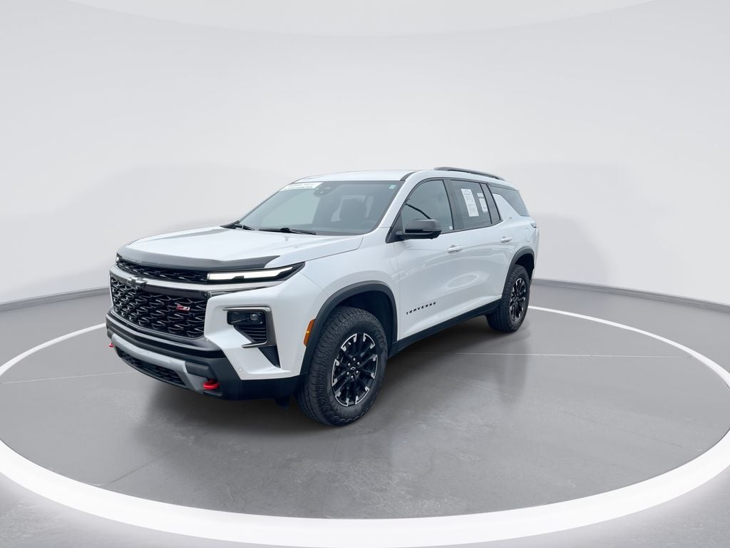 2025 Chevrolet Traverse Z71