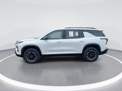 2025 Chevrolet Traverse Z71