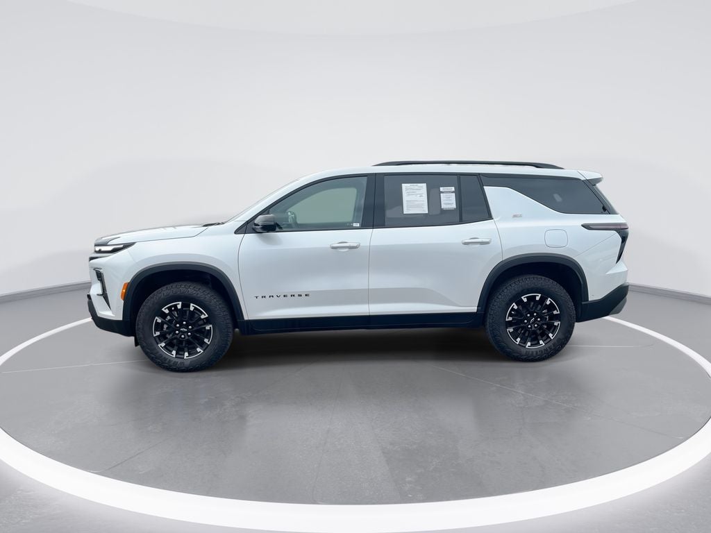 2025 Chevrolet Traverse Z71