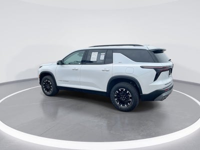 2025 Chevrolet Traverse Z71