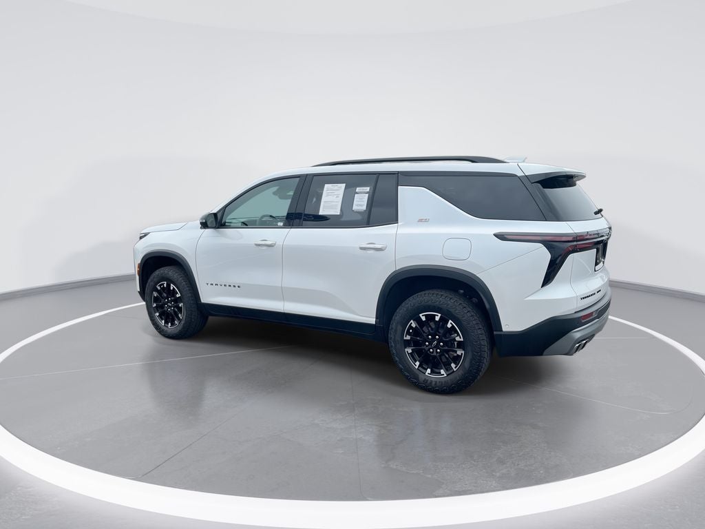 2025 Chevrolet Traverse Z71