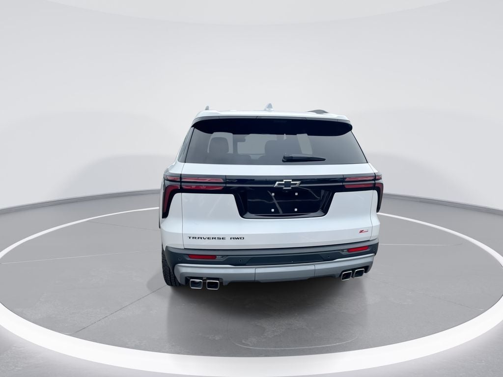 2025 Chevrolet Traverse Z71