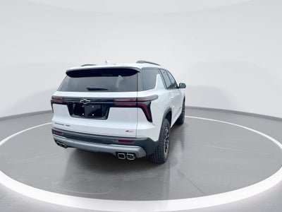 2025 Chevrolet Traverse Z71