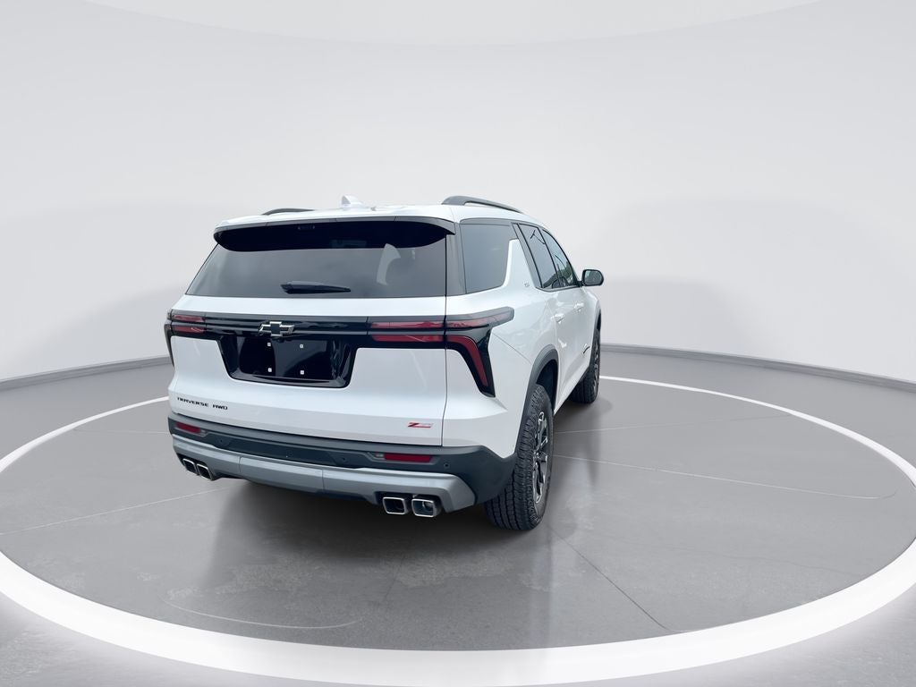 2025 Chevrolet Traverse Z71