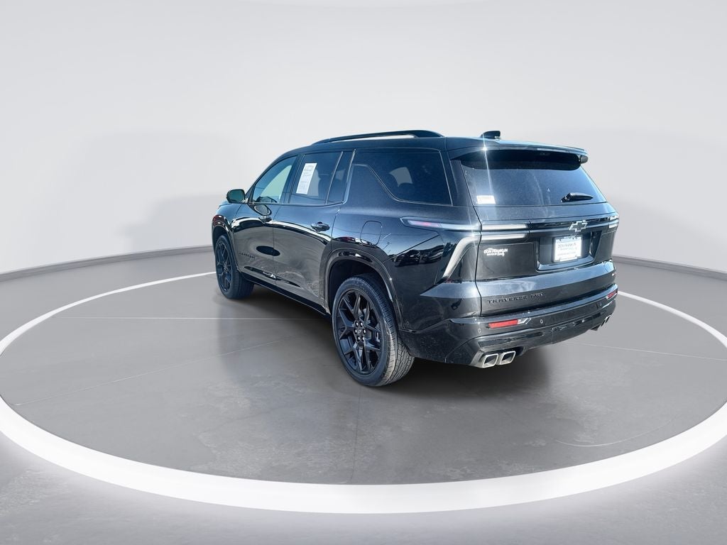 2024 Chevrolet Traverse RS