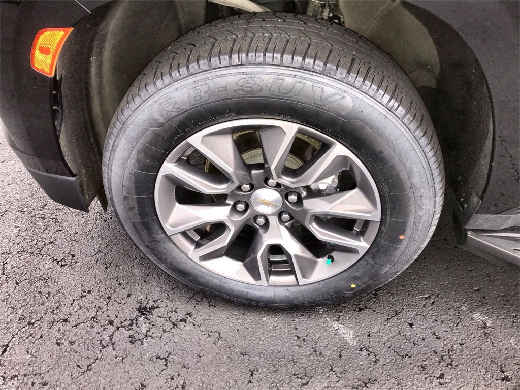 2023 Chevrolet Tahoe LS