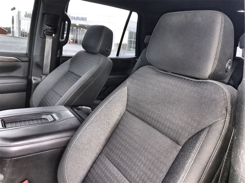 2023 Chevrolet Tahoe LS