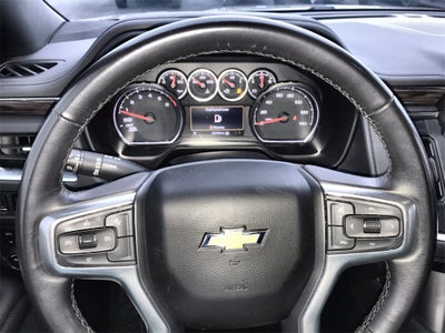 2023 Chevrolet Tahoe LS