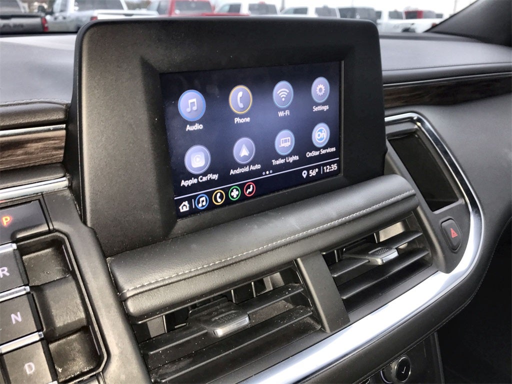 2023 Chevrolet Tahoe LS