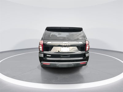 2023 Chevrolet Tahoe LS