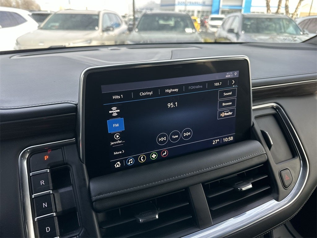 2021 Chevrolet Tahoe LT