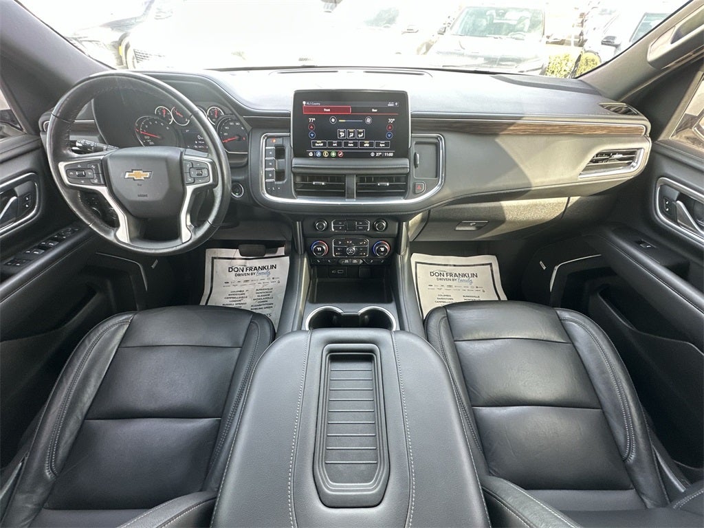 2021 Chevrolet Tahoe LT