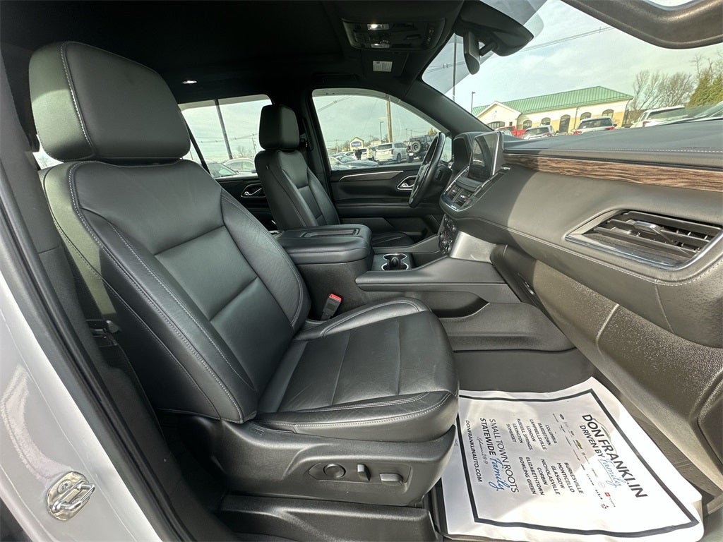 2021 Chevrolet Tahoe LT