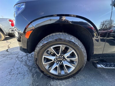 2022 Chevrolet Tahoe Z71