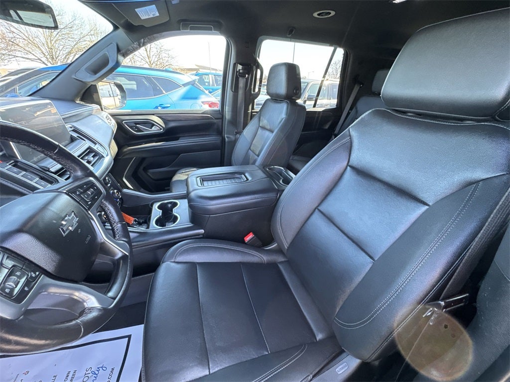 2022 Chevrolet Tahoe Z71