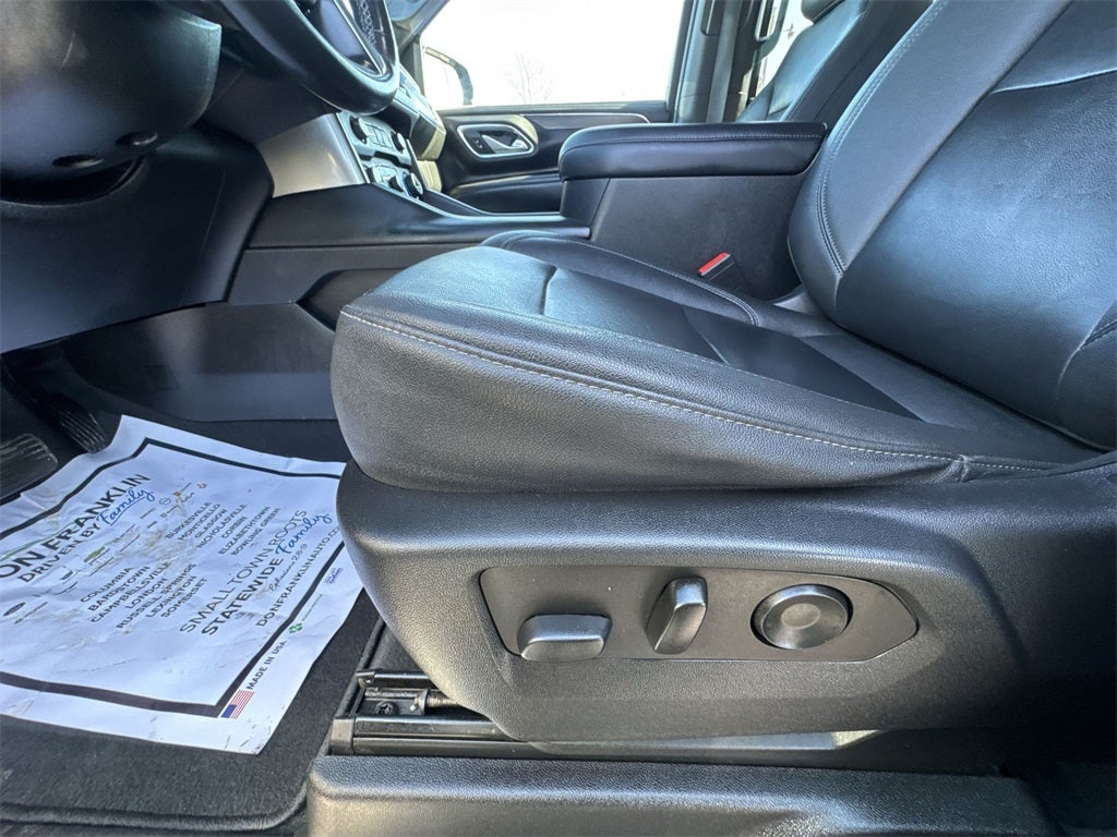 2022 Chevrolet Tahoe Z71