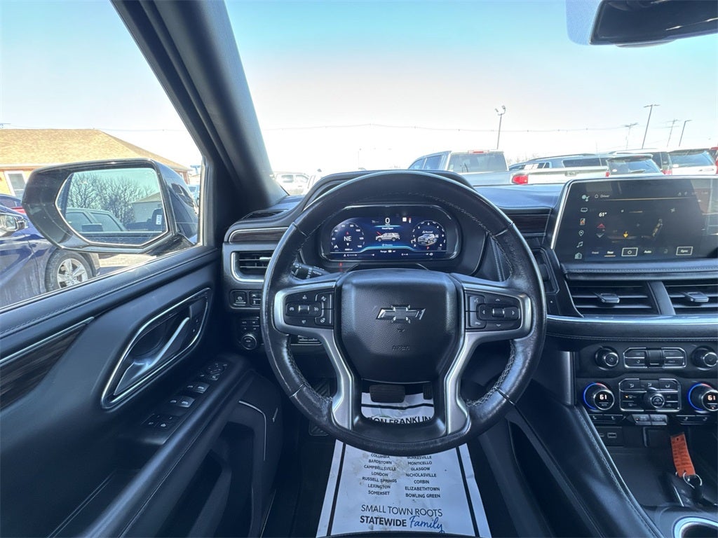 2022 Chevrolet Tahoe Z71