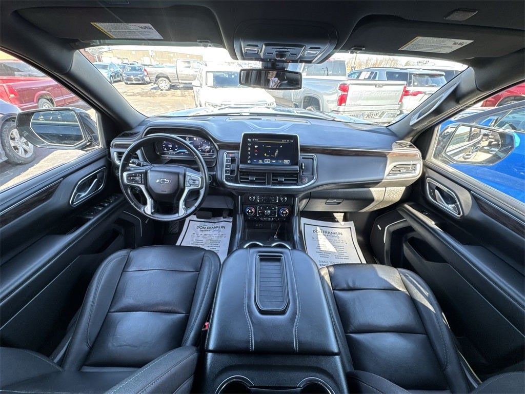 2022 Chevrolet Tahoe Z71