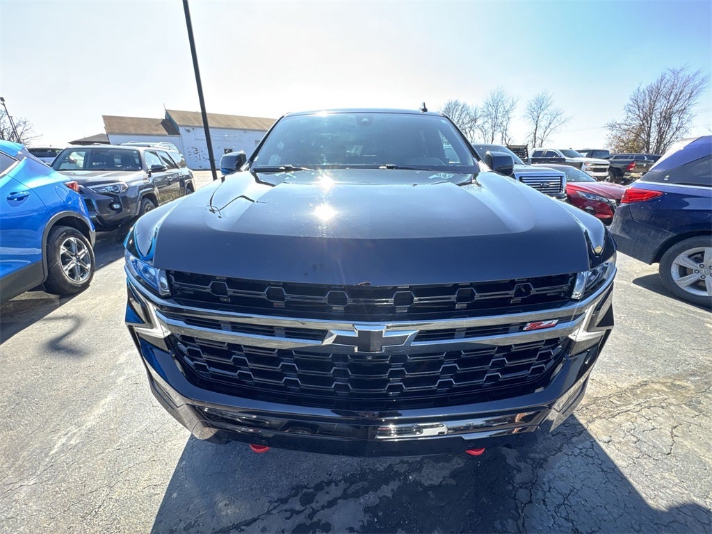 2022 Chevrolet Tahoe Z71