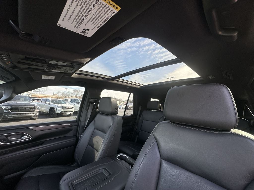 2023 Chevrolet Tahoe Z71