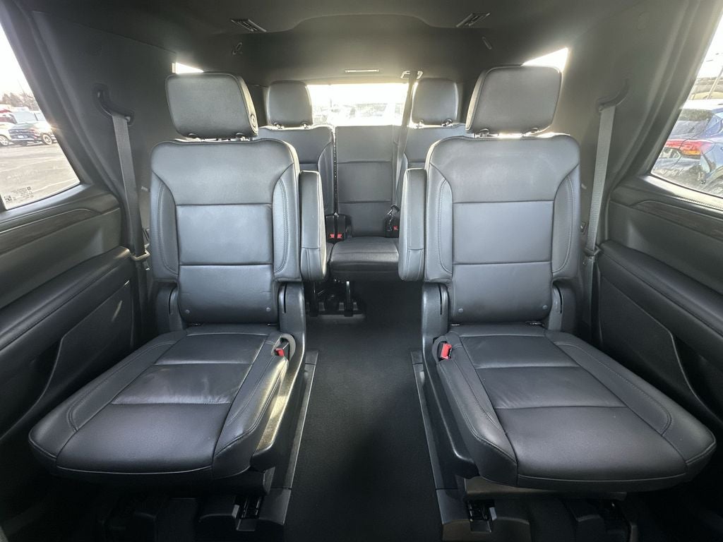 2023 Chevrolet Tahoe Z71