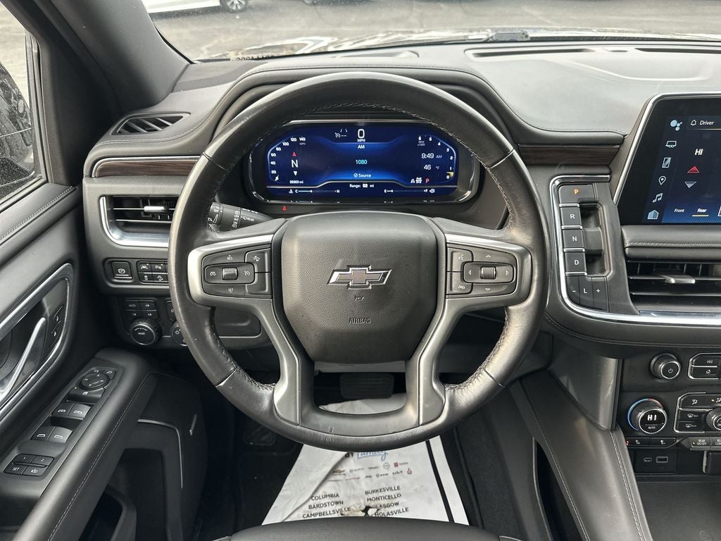 2023 Chevrolet Tahoe Z71