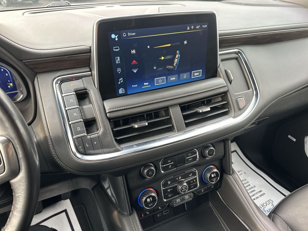 2023 Chevrolet Tahoe Z71