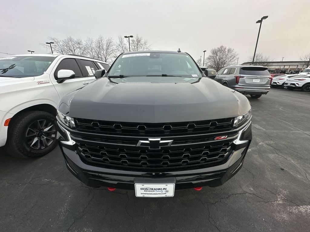 2023 Chevrolet Tahoe Z71
