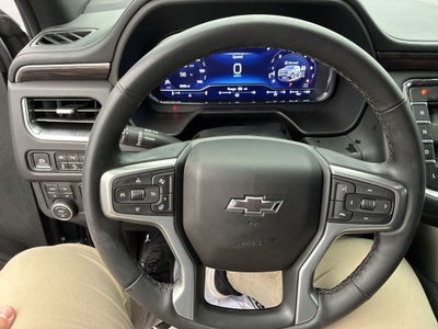 2024 Chevrolet Tahoe Z71