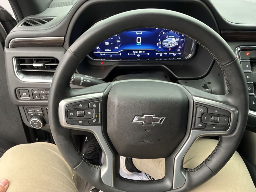 2024 Chevrolet Tahoe Z71