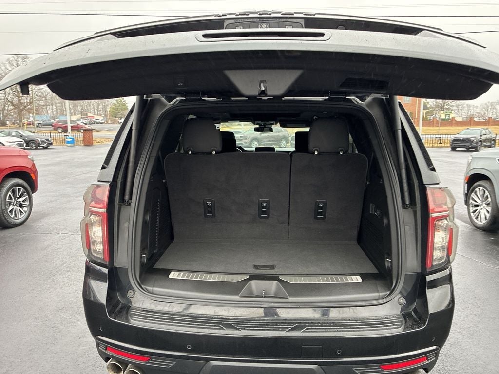 2024 Chevrolet Tahoe Z71