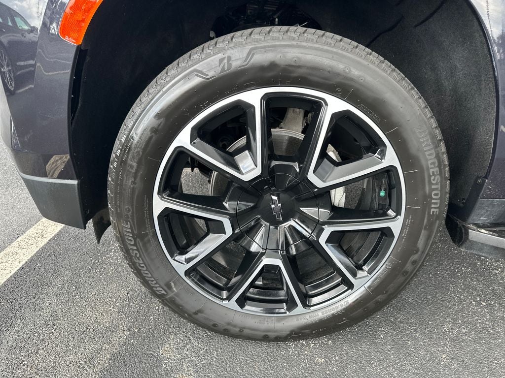 2024 Chevrolet Tahoe RST