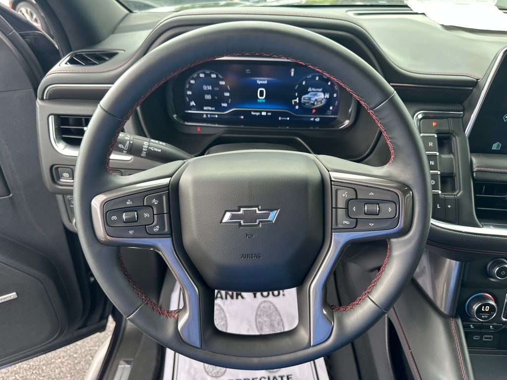 2024 Chevrolet Tahoe RST