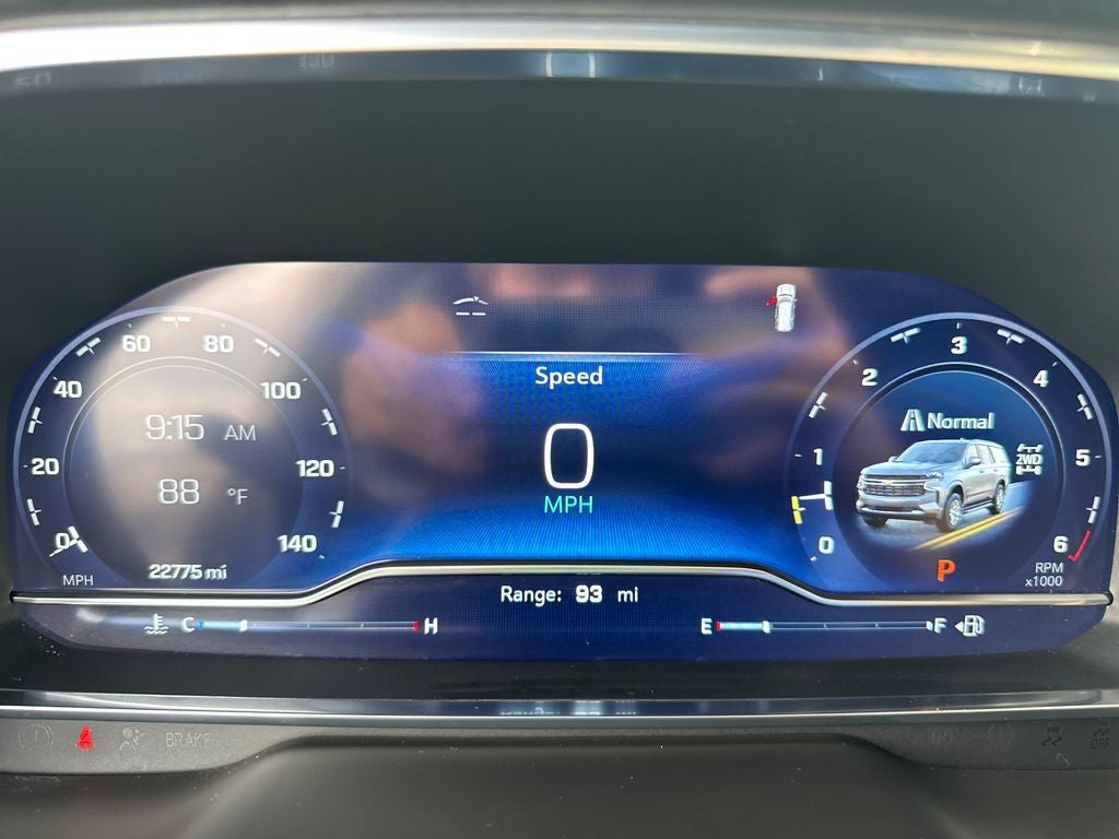 2024 Chevrolet Tahoe RST
