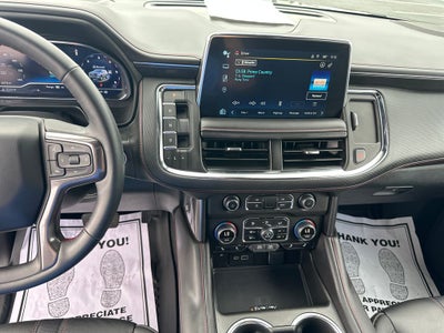 2024 Chevrolet Tahoe RST