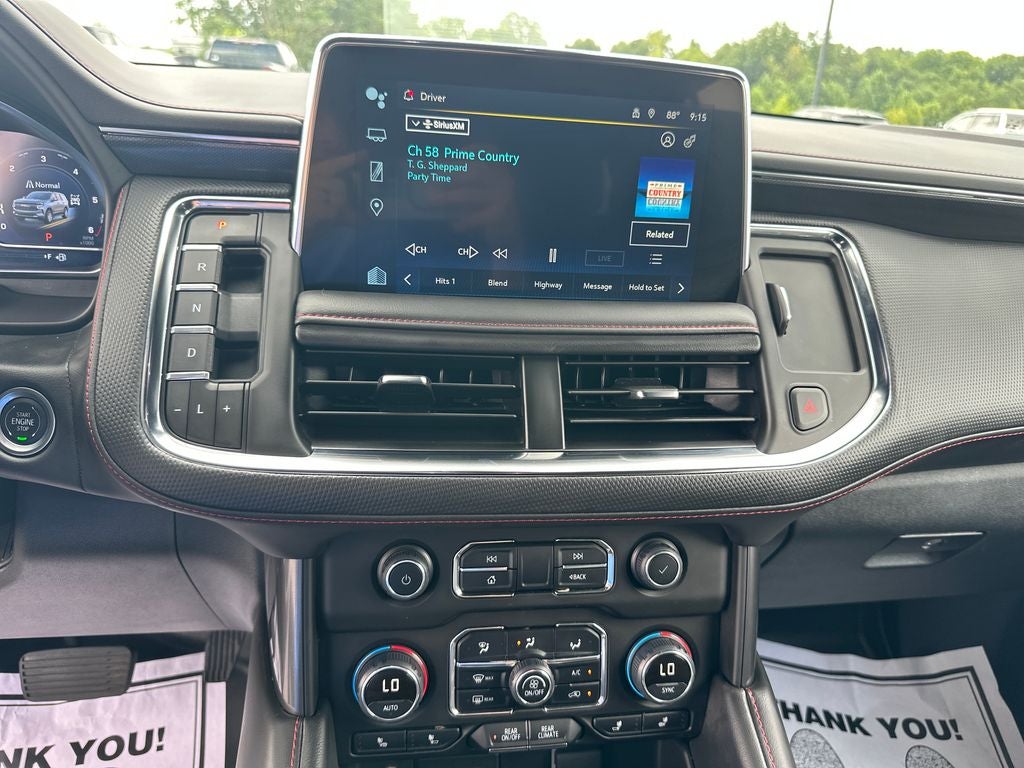 2024 Chevrolet Tahoe RST