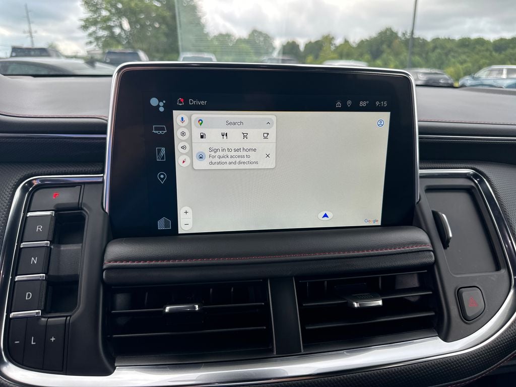 2024 Chevrolet Tahoe RST