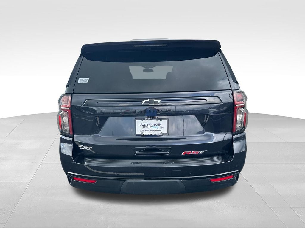 2024 Chevrolet Tahoe RST