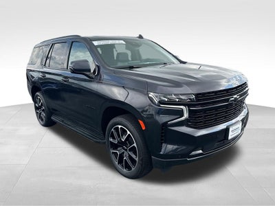 2024 Chevrolet Tahoe RST
