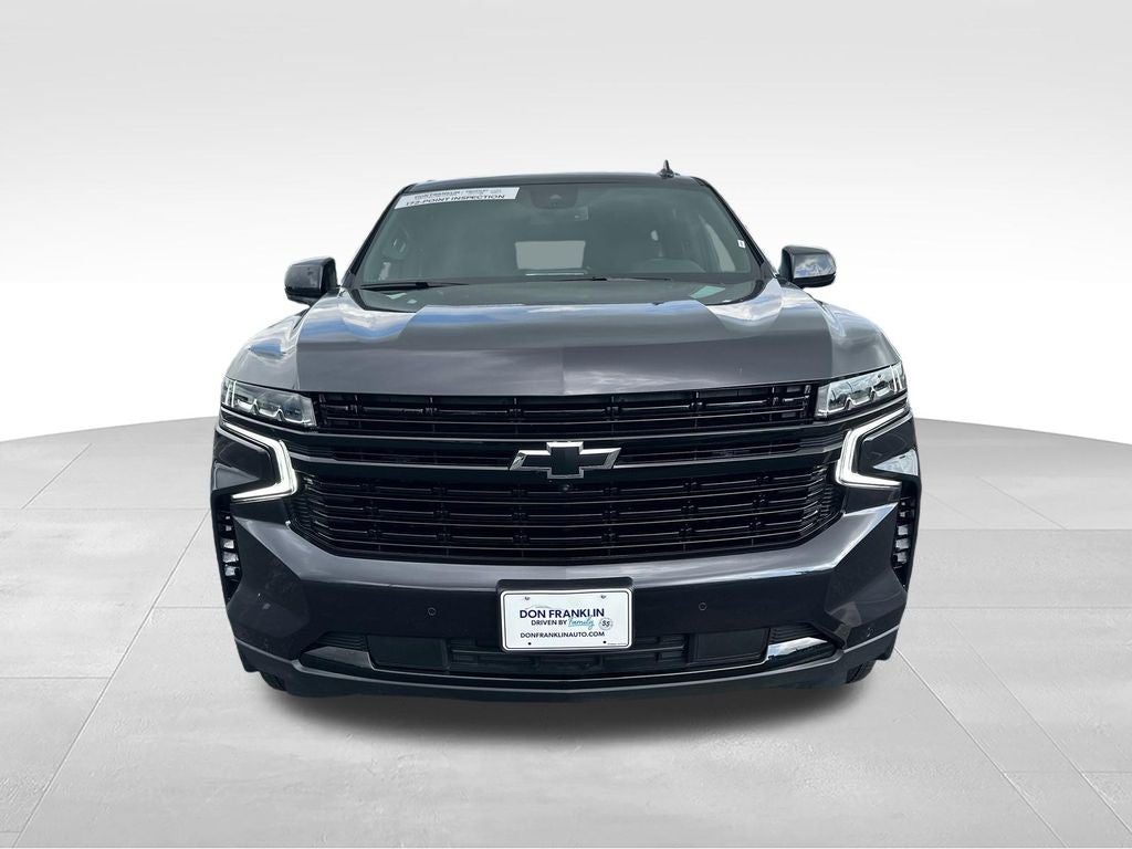 2024 Chevrolet Tahoe RST