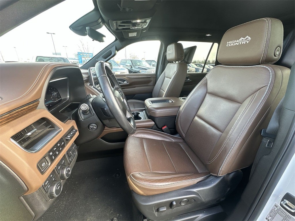 2023 Chevrolet Tahoe High Country