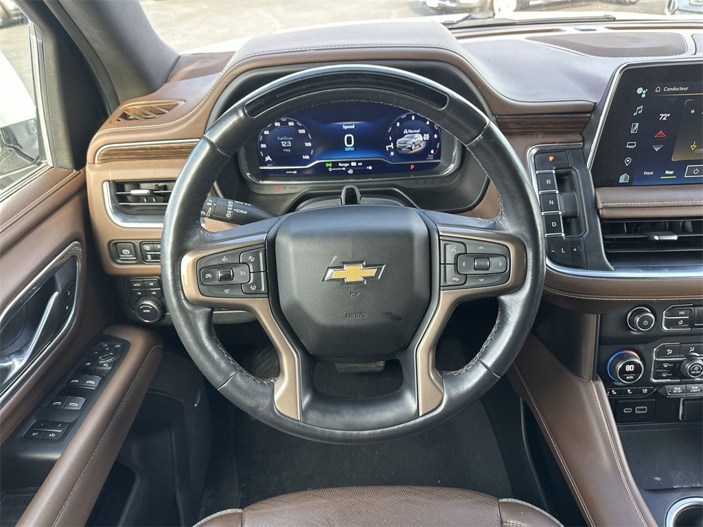 2023 Chevrolet Tahoe High Country