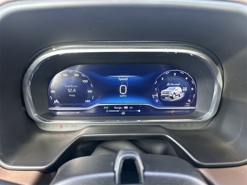 2023 Chevrolet Tahoe High Country