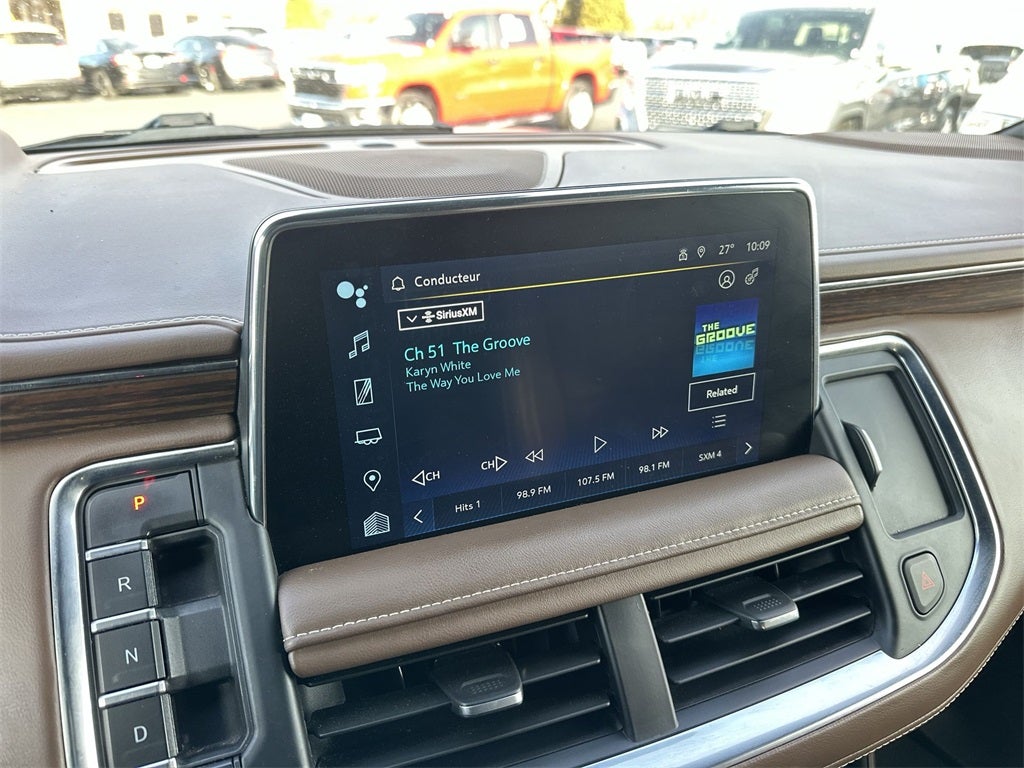 2023 Chevrolet Tahoe High Country