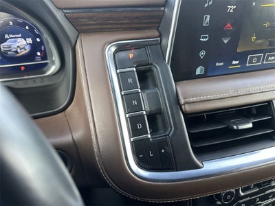 2023 Chevrolet Tahoe High Country