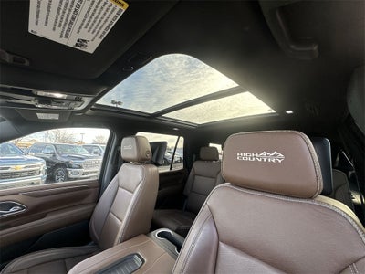 2023 Chevrolet Tahoe High Country