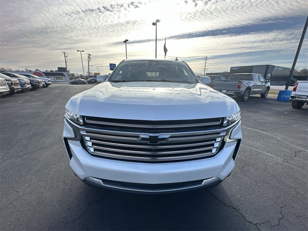 2023 Chevrolet Tahoe High Country
