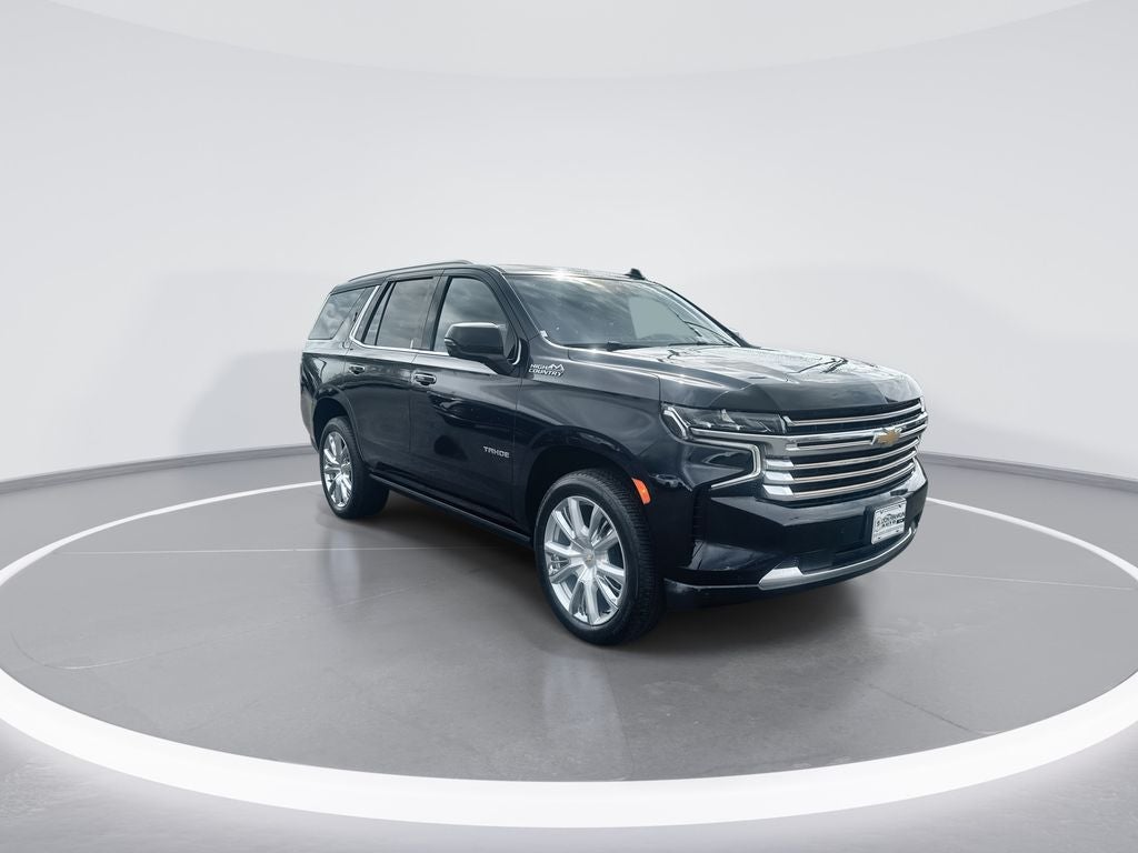 2024 Chevrolet Tahoe High Country