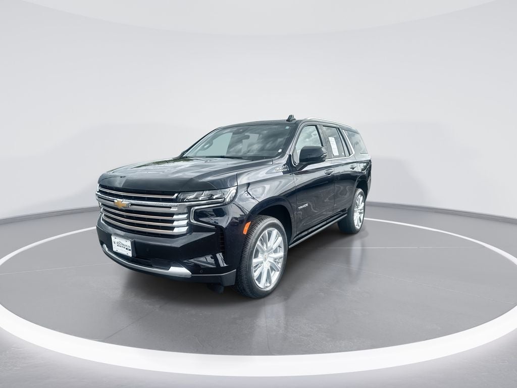 2024 Chevrolet Tahoe High Country