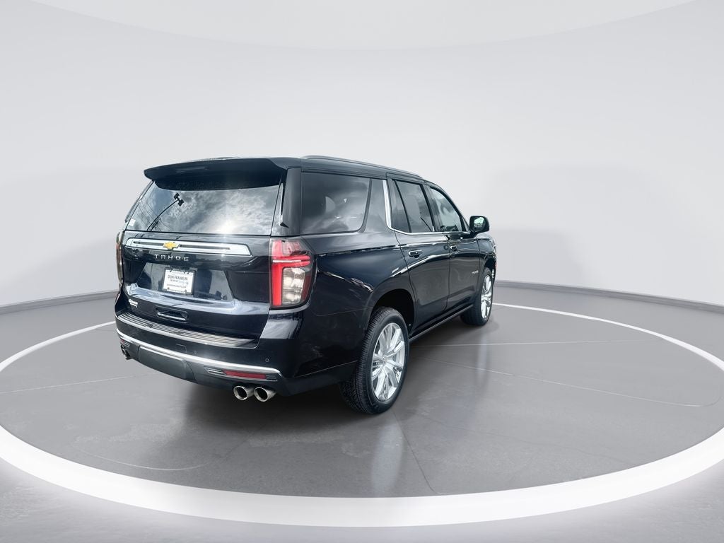 2024 Chevrolet Tahoe High Country